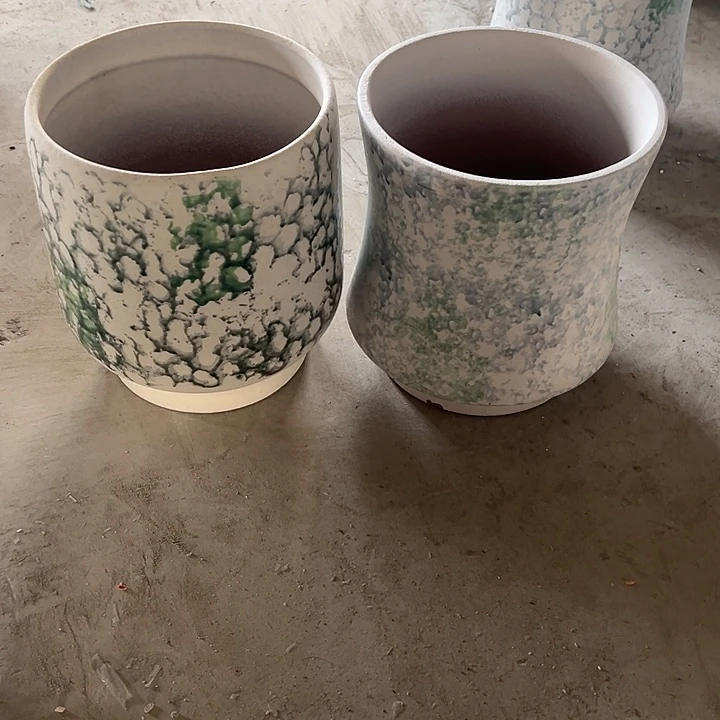 微瑕高度22厘米口径20