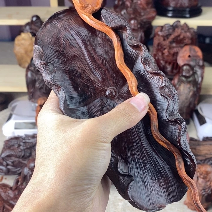 檀香紫檀（小叶紫檀）神*