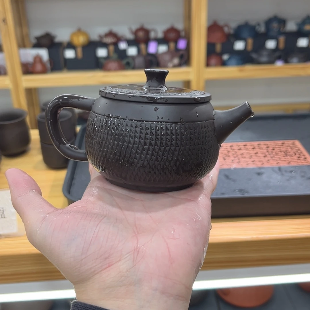 紫砂茶宠紫砂茶具器皿