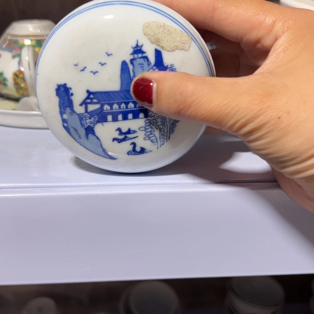 瓷片景德镇陶瓷艺术