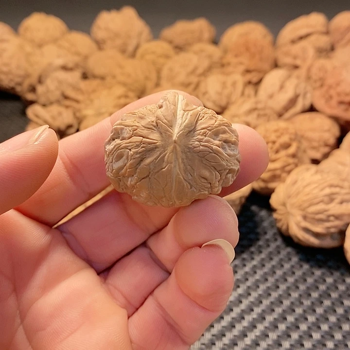 把件文玩核桃大团圆一帆风顺