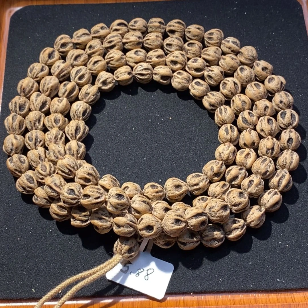 新***友柏香籽/百香籽吊坠