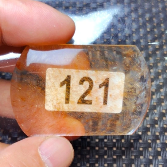 未镶嵌颈饰水晶转***子水晶