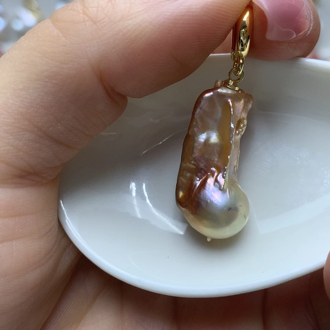 其它淡水珍珠未镶嵌