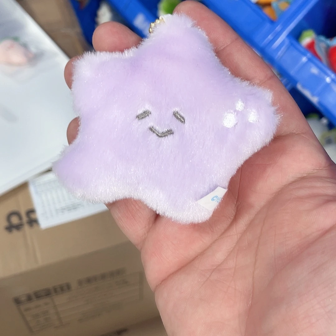 毛绒单宝玩具超可爱毛绒