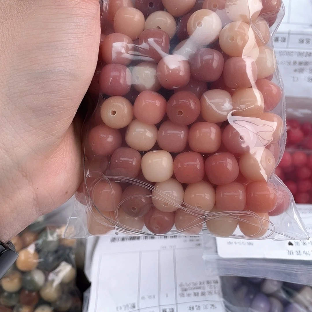 白玉菩提吊坠z12mm 锅底福利不售后