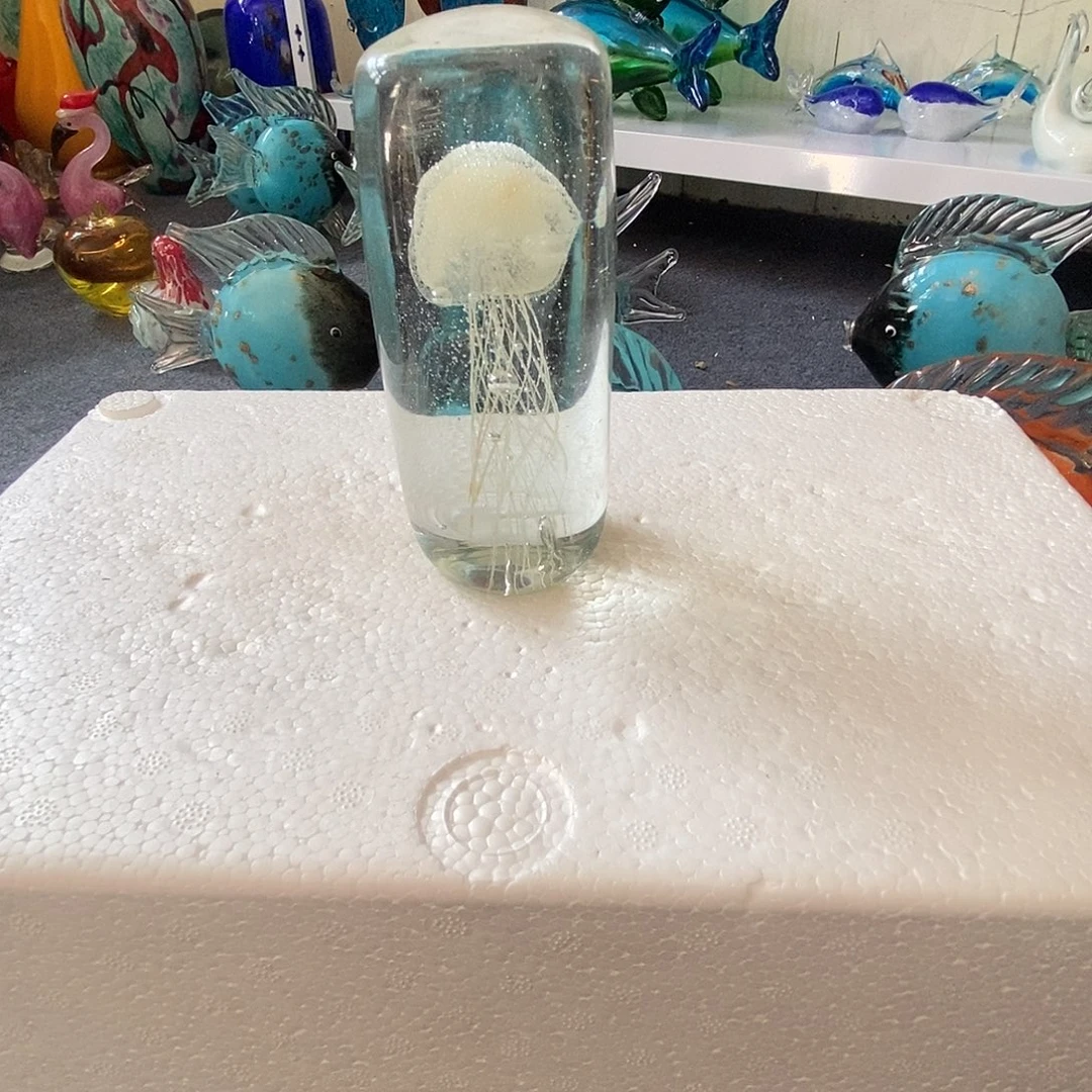 琉璃福利品-水母一个