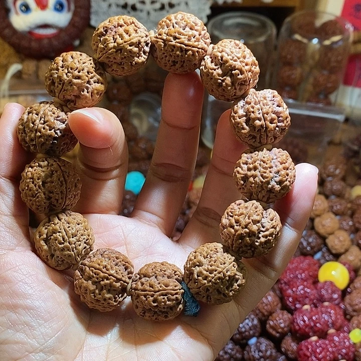 金刚菩提吊坠215原籽一物