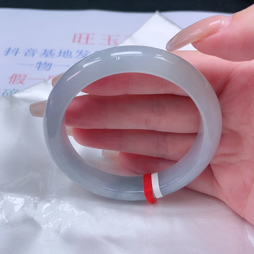 【闪购商品】未镶嵌手镯翡翠57 58