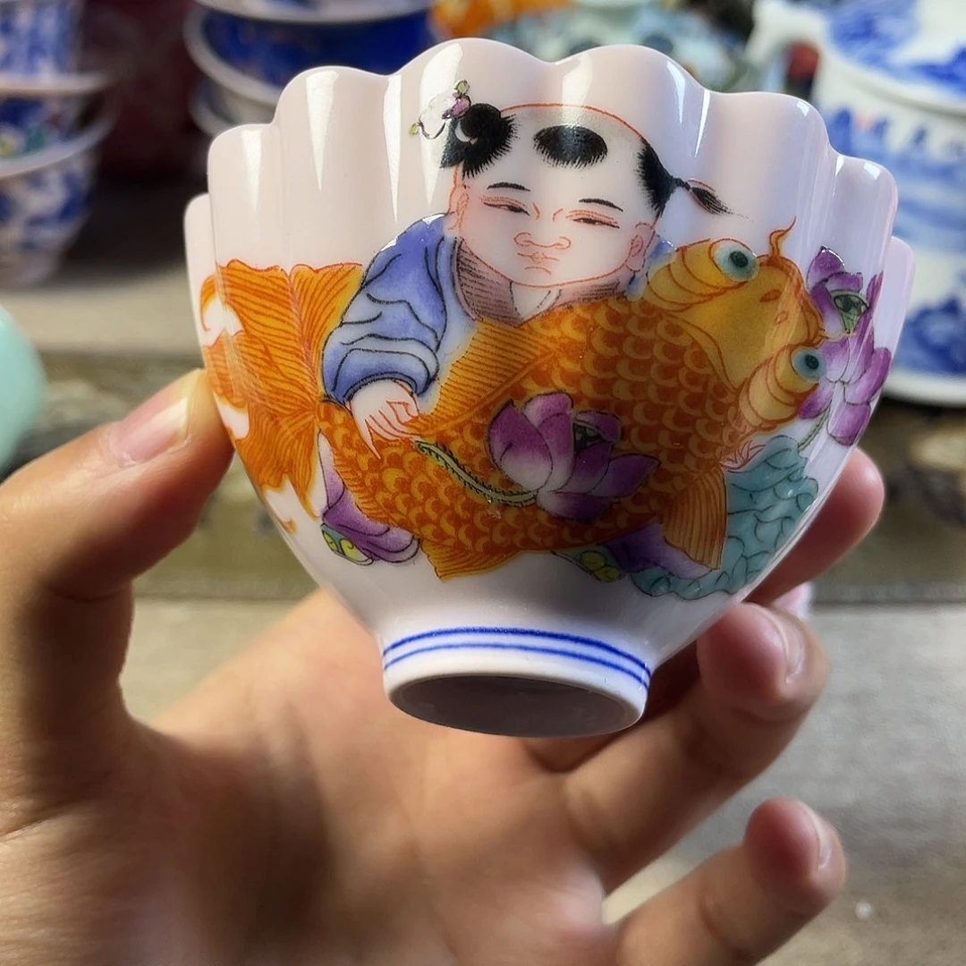 瓷片景德镇陶瓷155555555