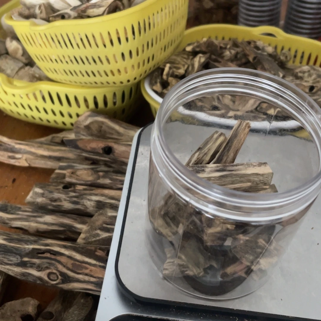 沉香沉香碎屑沉香50克