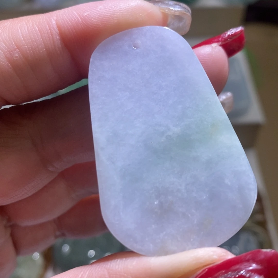 【闪购商品】翡翠颈饰未镶嵌无事