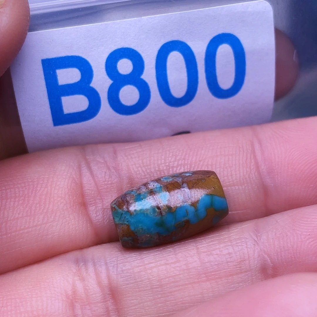 十堰原生态绿石头特色手工配饰