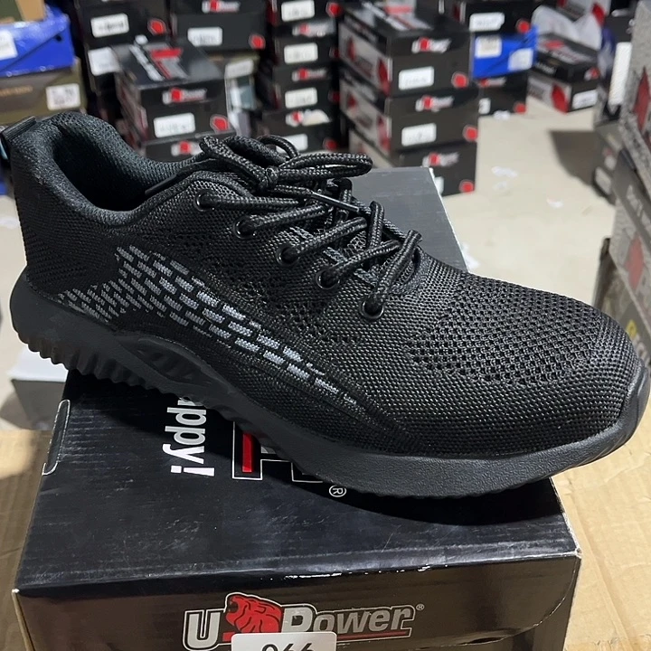 44编号066防砸防刺鞋