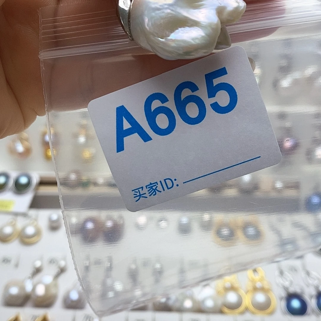 颈饰未镶嵌淡水珍珠