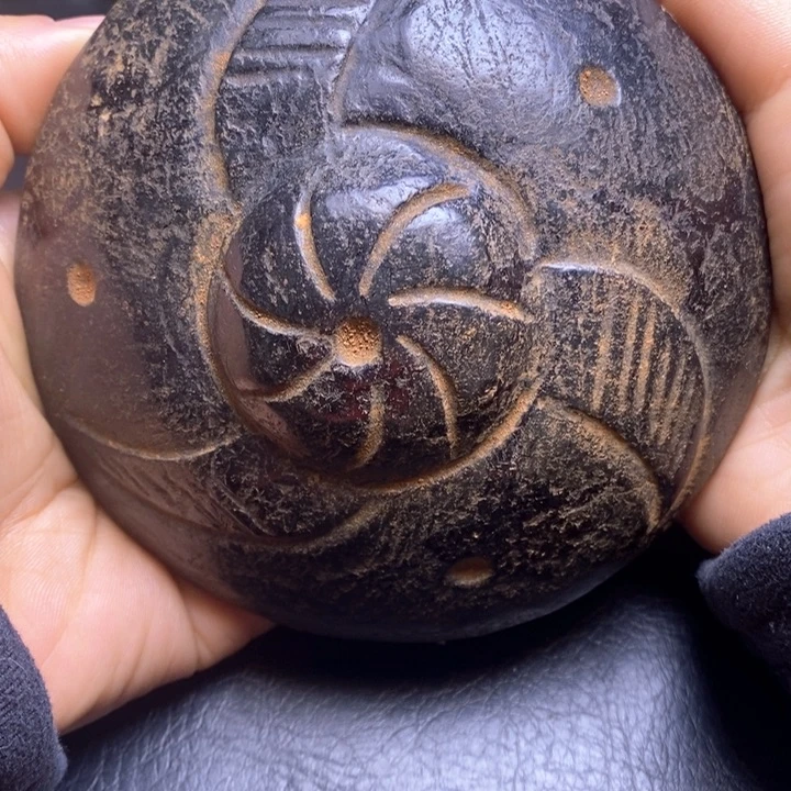 和田玉（糖玉）挂件未镶嵌