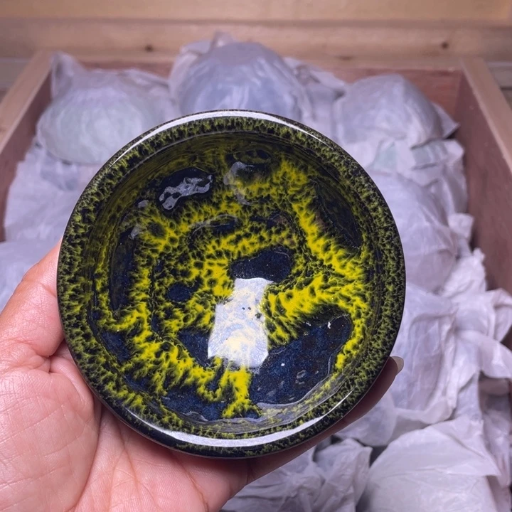 茶盏在哪里都要注意身体