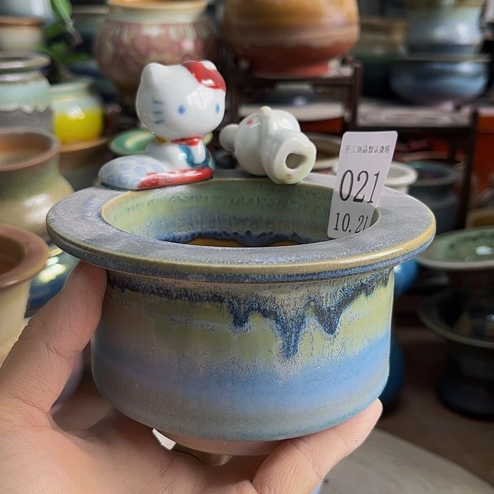 瓷片景德镇陶瓷手工制作