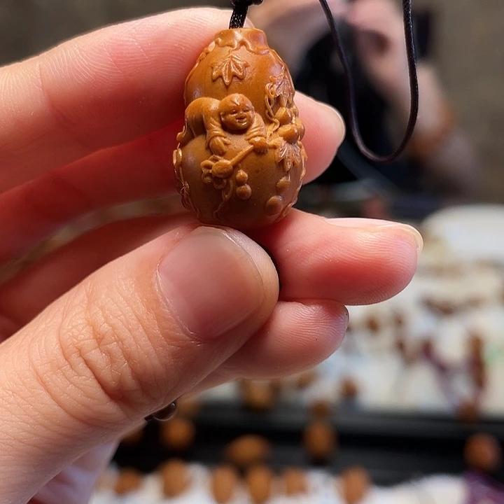 橄榄核手串/手链橄榄核