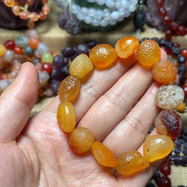 石英石非金属阿拉善原石