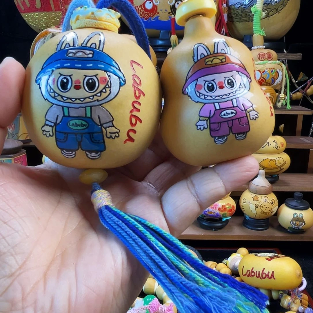 M**** 葫芦福禄，葫芦拉布布
