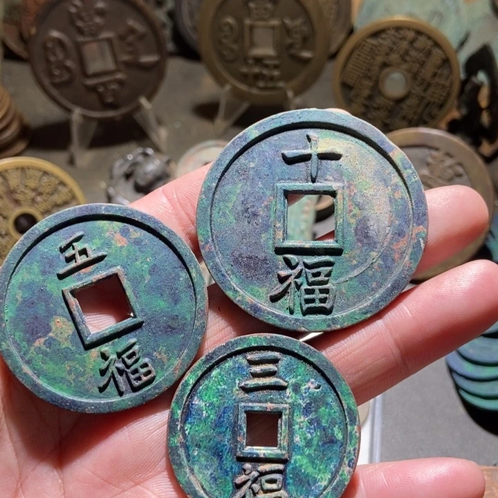 铜现代工艺品仿制品