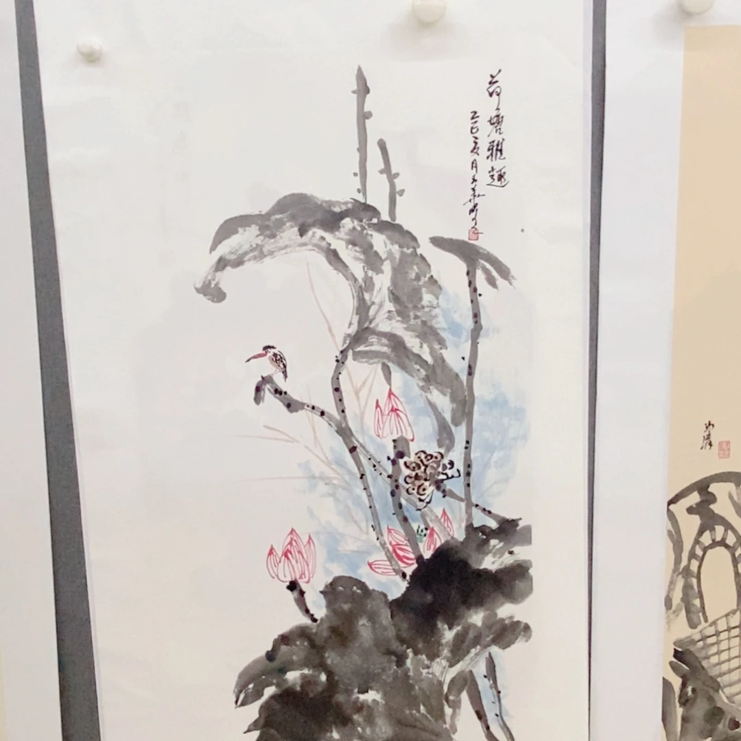 国画手写手绘作品90