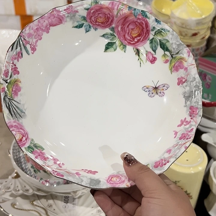 五个盘子深盘子，1111111118.5