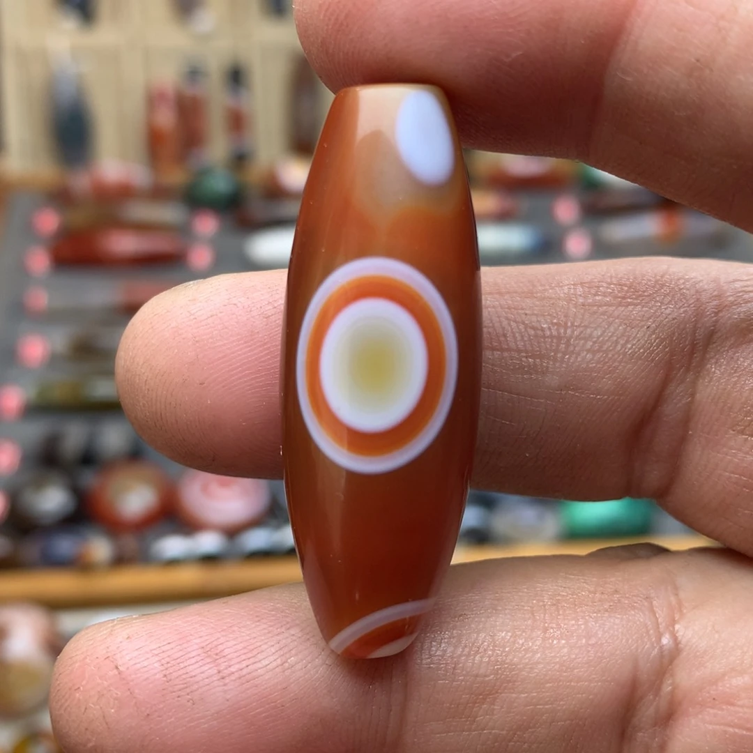 【闪购商品】颈饰未镶嵌南红玛瑙