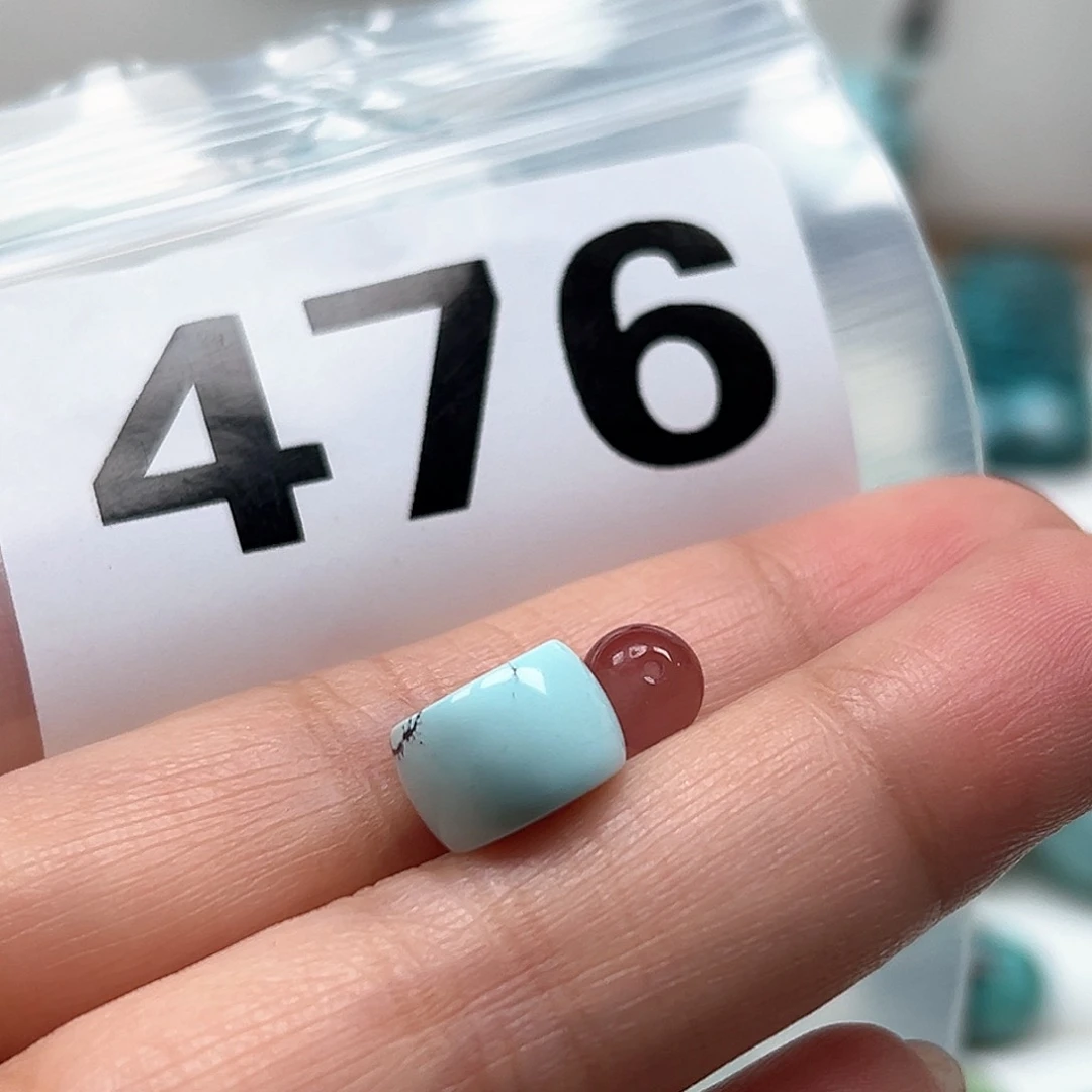 南红玛瑙颈饰未镶嵌