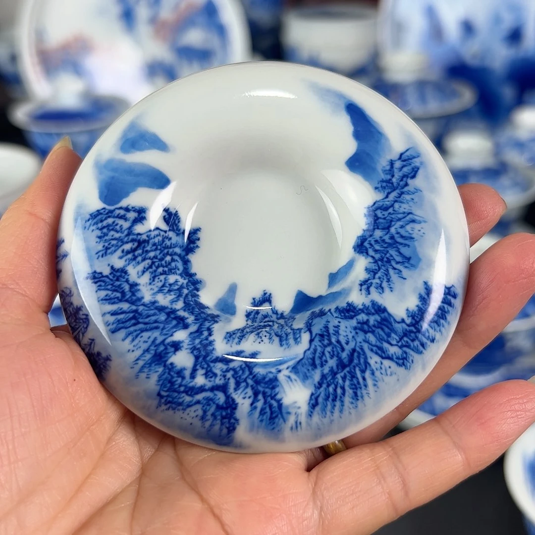 景德镇陶瓷手工制作