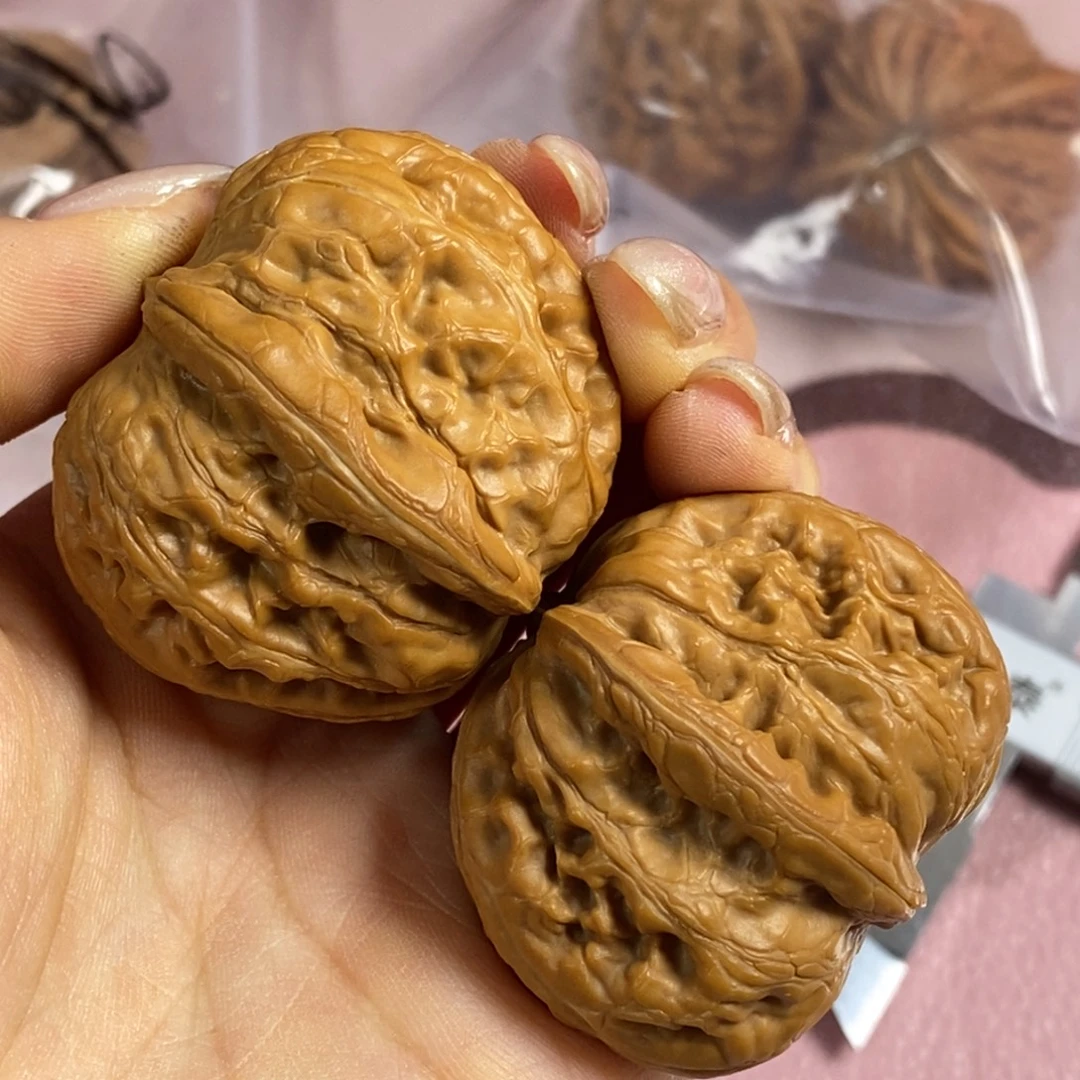 吊坠文玩核桃42元宝199