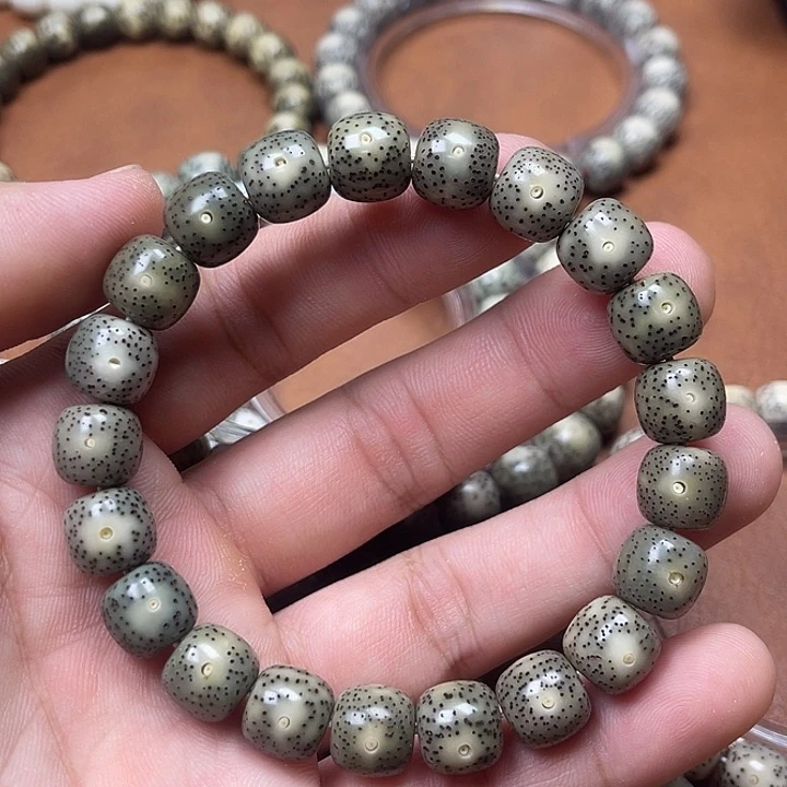 星月菩提吊坠福利绿幽灵x