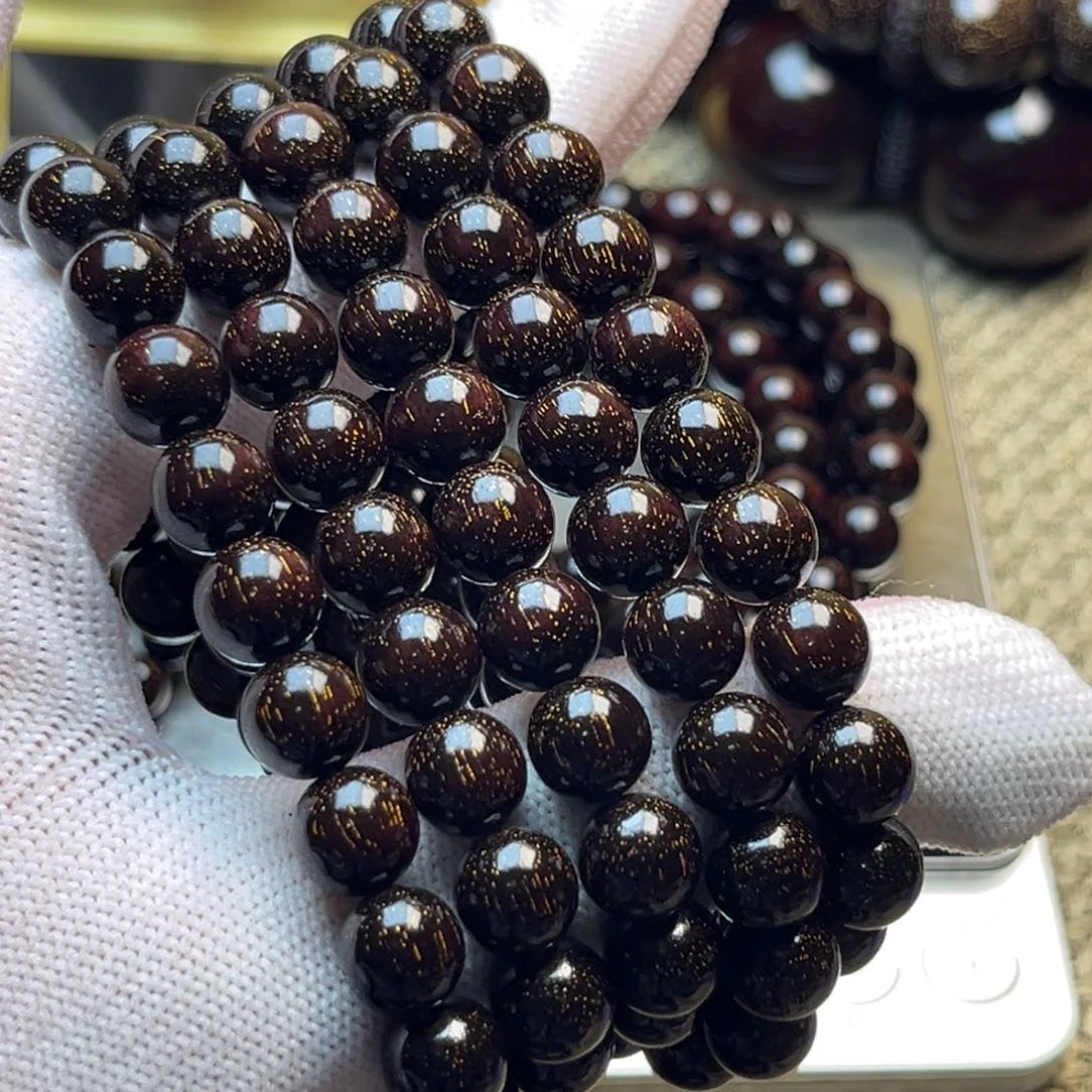 檀香紫檀（小叶紫檀）0.8 108爆星