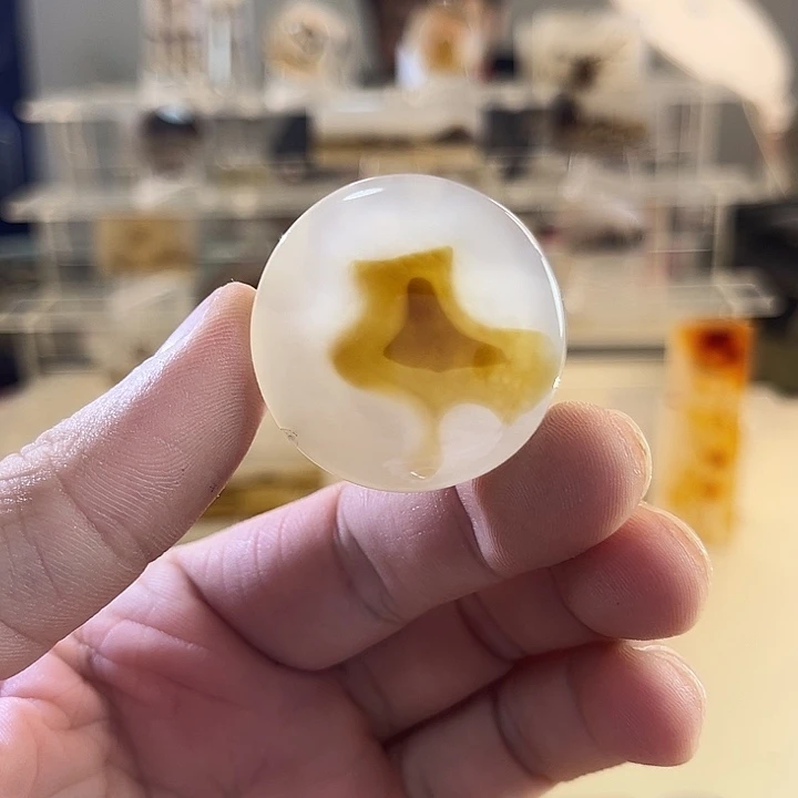 未镶嵌吊坠(不含链)玛瑙/玉髓