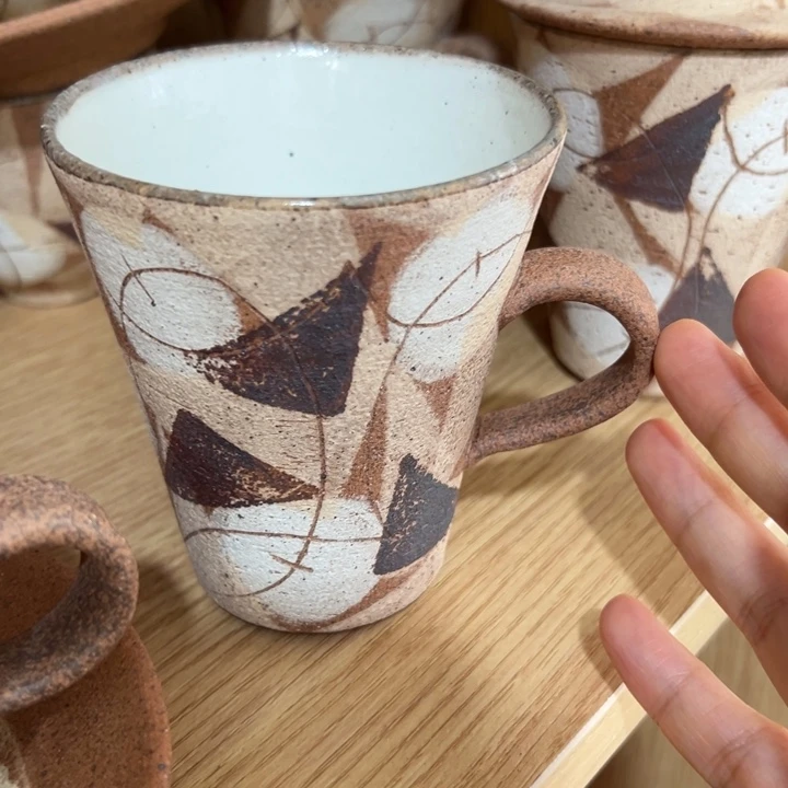 陶器 手作 欢喜 匠心