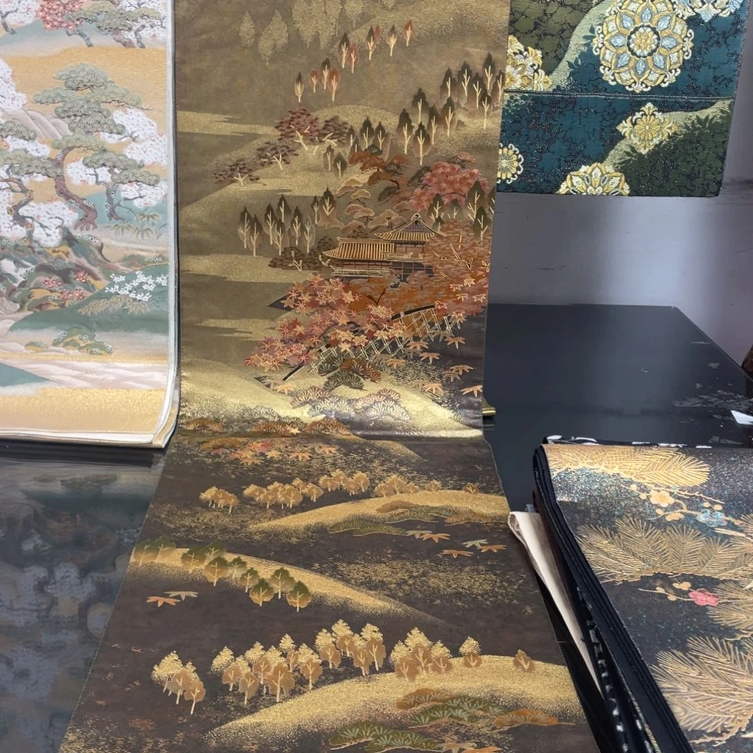 织绣唐锦西阵织 1