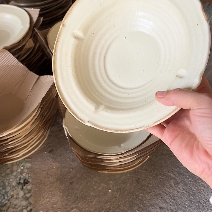 陶默认瑕疵商品粗陶新款2