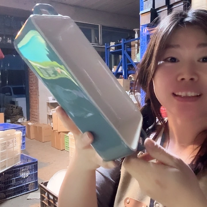 外贸尾单陶瓷餐具微瑕