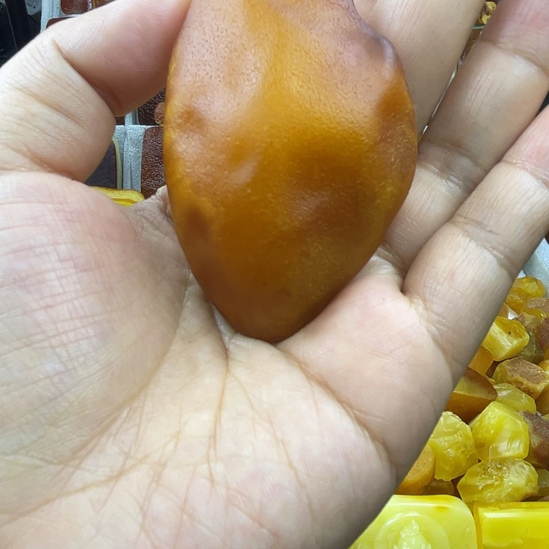 定制琥珀未镶嵌9789998888