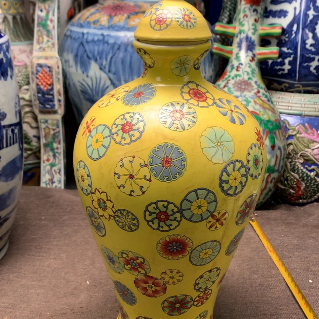 陶摆件旧藏瓷器旧藏瓷器