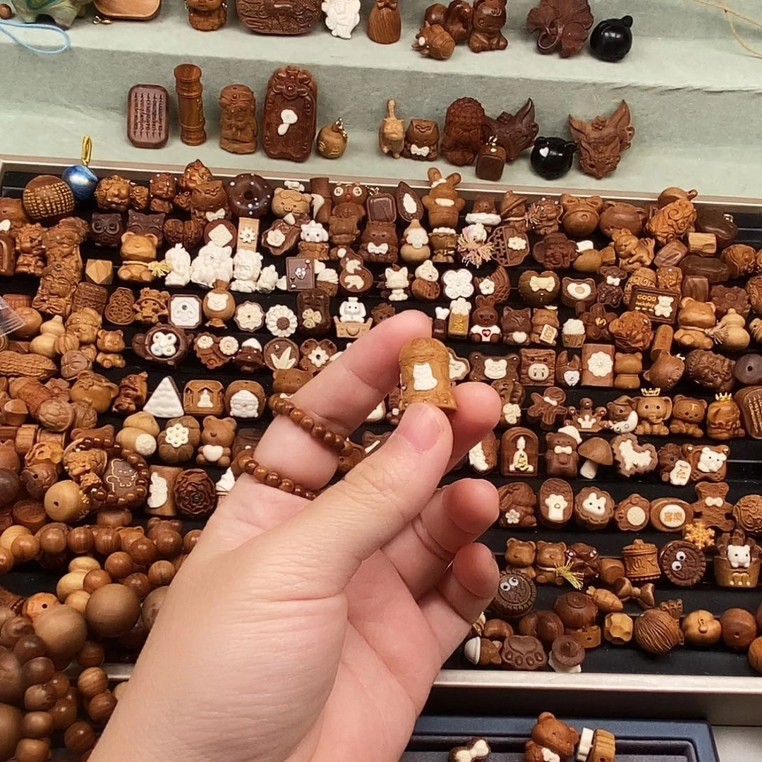 檀香木无事牌福利价