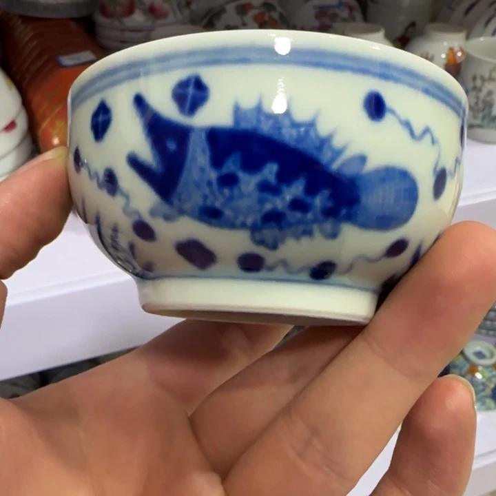 杯陶瓷艺术品收藏陶瓷