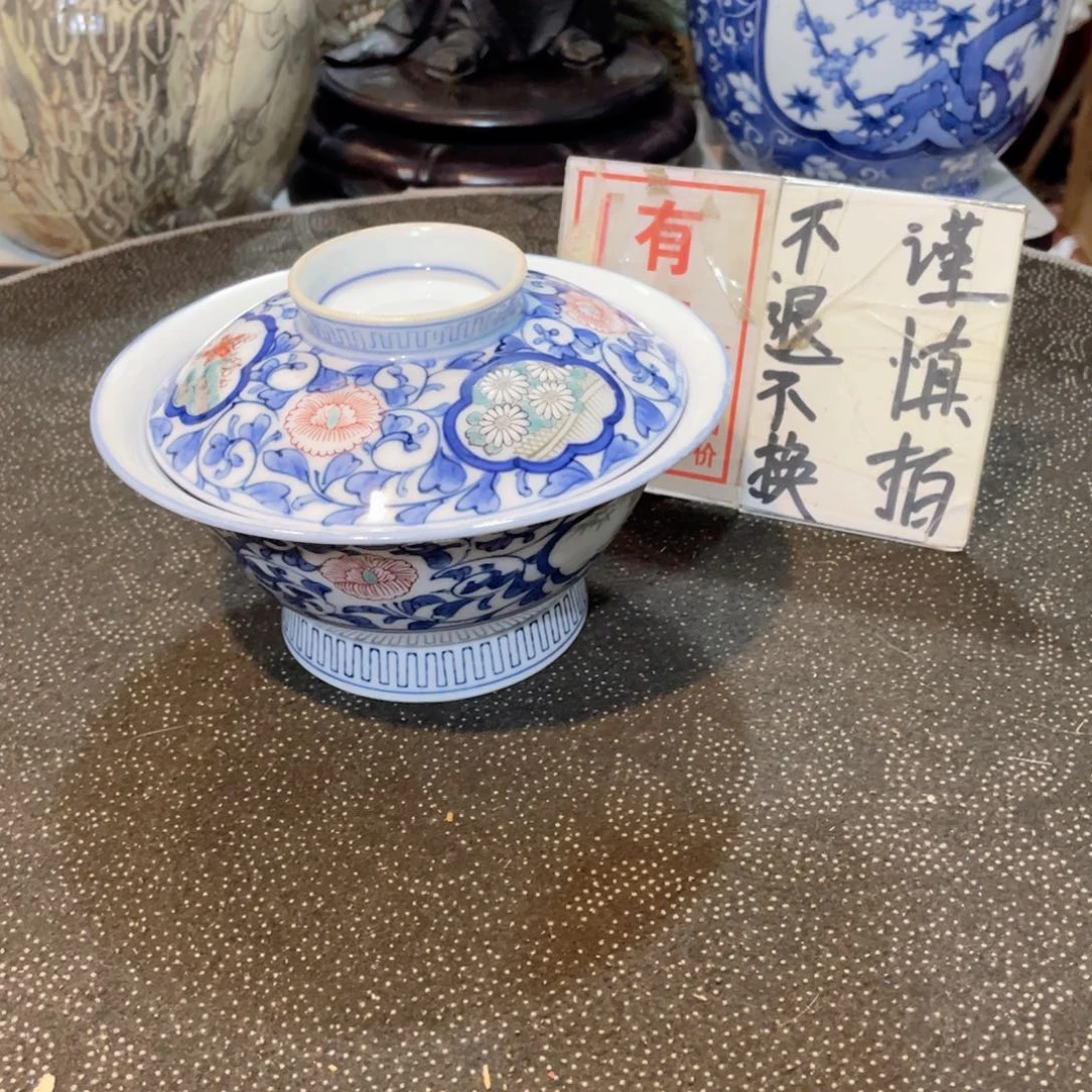 瓷片工艺品美术工艺品美术