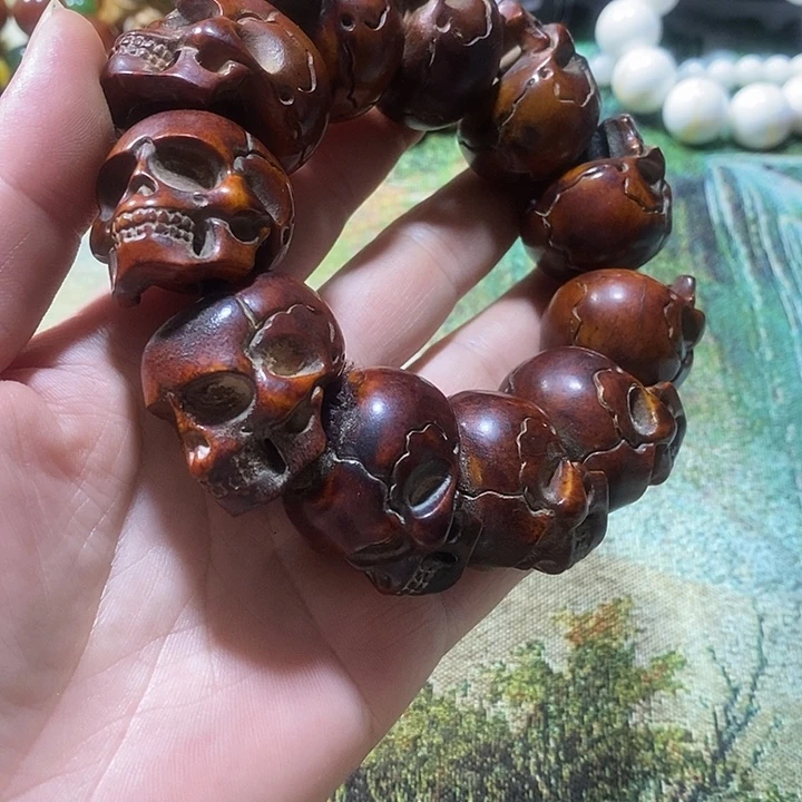 用***事木作红黑酸枝花梨木类