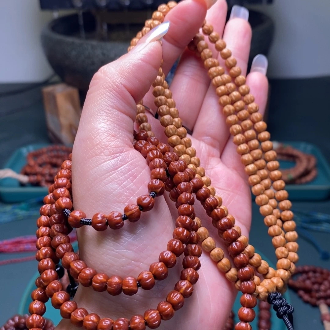 柏香籽/百香籽吊坠69.9