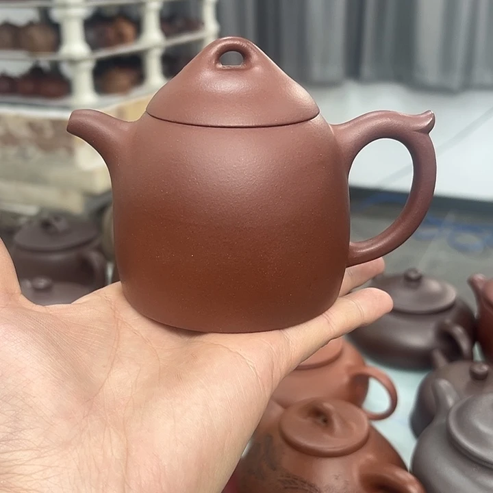 紫砂茶壶底槽清秦权