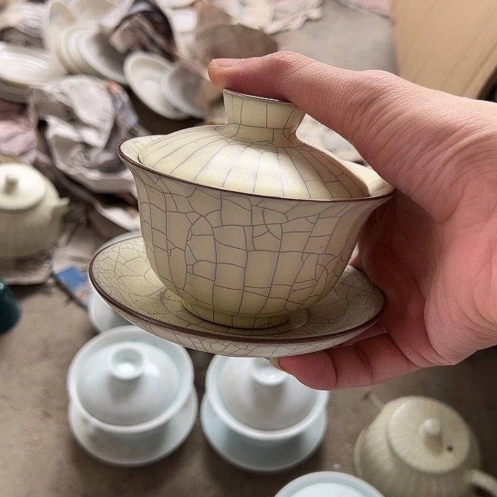 微瑕茶具介意勿拍