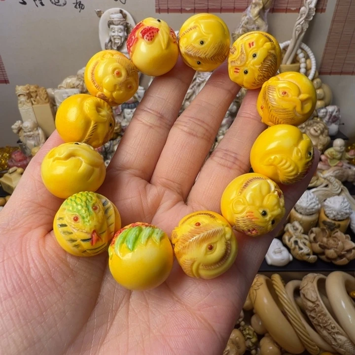 五***子手串/手链鹿骨988888888