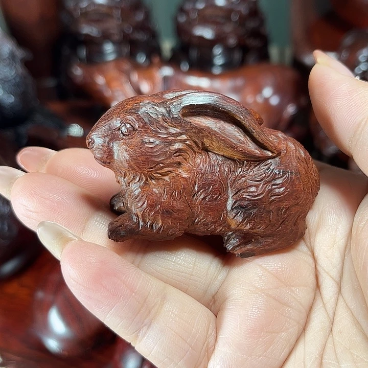 檀香紫檀（小叶紫檀）